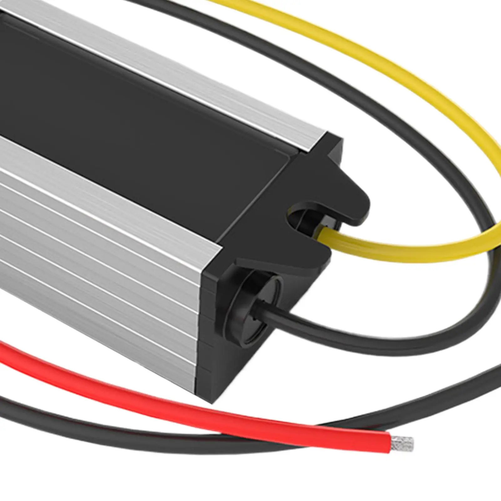 

Регулируемый понижающий преобразователь напряжения постоянного тока 12В для автомобилей, грузовиков, автодомов и автоэлектроники