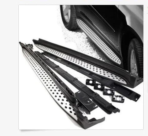 

OE Style Side step Running board for BENZ GL X164 since 2006-2012