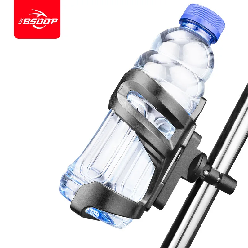 

Езда на большие расстояния на мотоцикле, кронштейн для чайника, горный уличный аккумуляторный автомобиль, держатель для стакана с водой на велосипеде, съемный