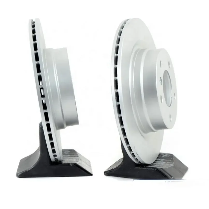 2PCS Rear Brake Disc Rotor Fits For BMW F20 F23 F22 E90 F30 E93 E92 F31 F32 34216764651 34216855007