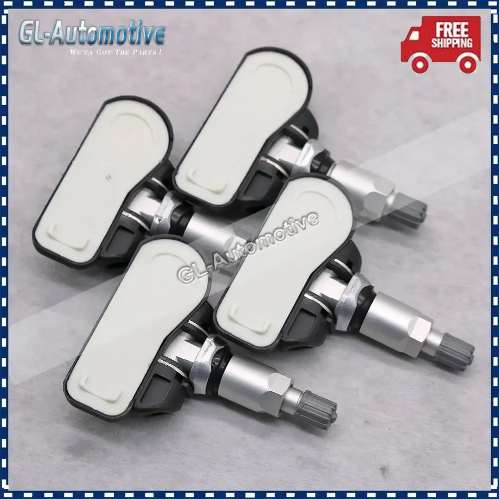 4PCS A0009050030 TPMS 433MHZ Tire Pressure Sensor for R172 R231 C217 W222 W166 X166  W212 C218 C117 C216 C205 W205 C190 S176