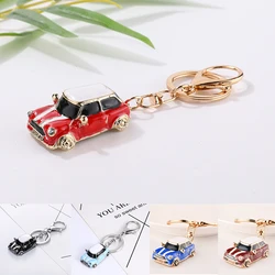 For MINI Cooper S JCW R50 R53 R55 R56 R57 R58 R59 R61 R52 F54 Clubman F55 F56 F60 Countryman Car Model Metal Keychain Key Ring