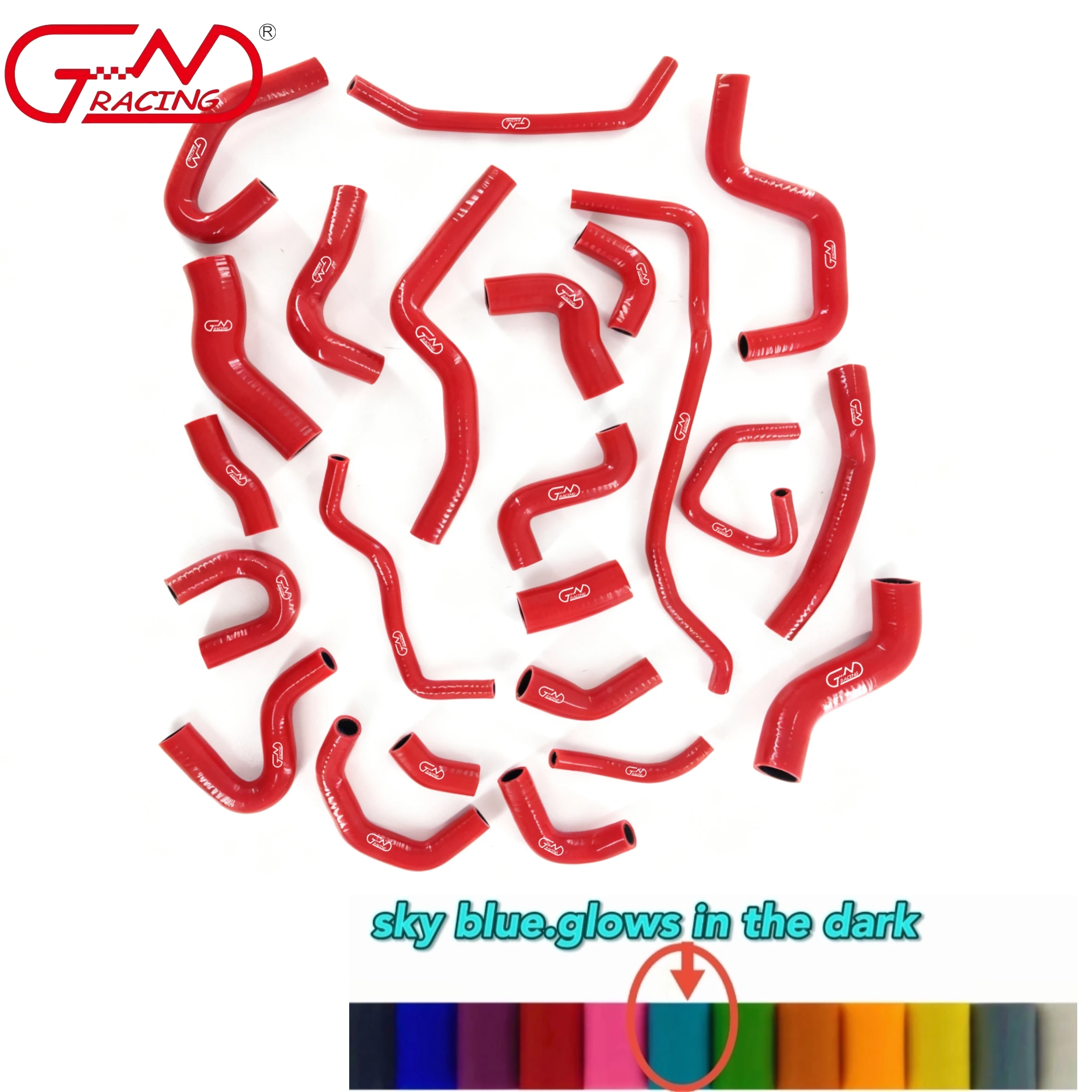 Jn Racing Silicone … - image