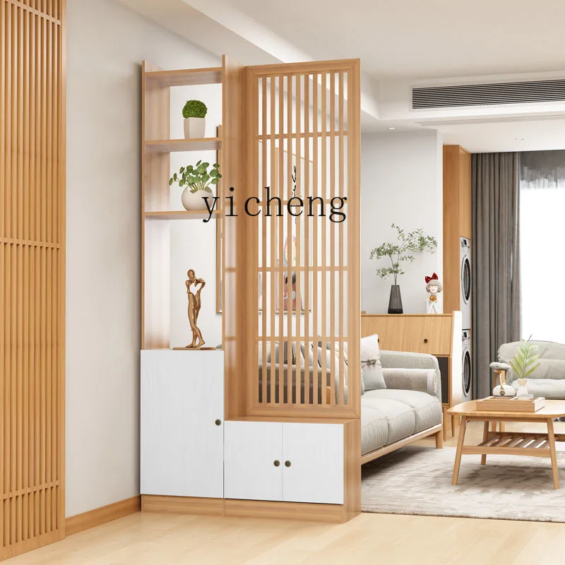 

LX Living Room Entryway Partition Cabinet Simple Modern Hallway Cabinet Entryway Cabinet
