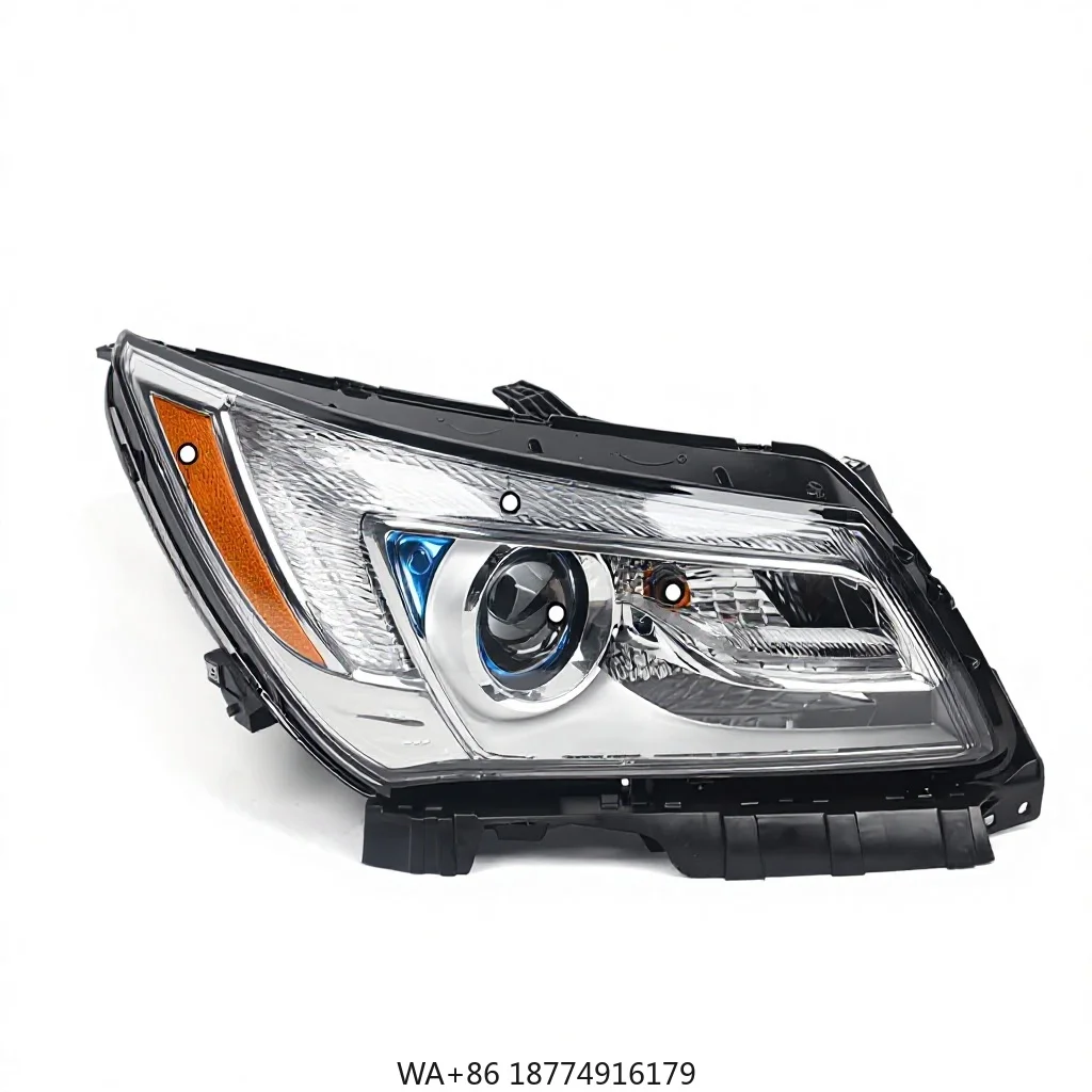 

Halogen LED DRL Projector Headlights Assembly for Buick for LaCrosse 2014-2016 Blue Light Color Driver and Passenger Side