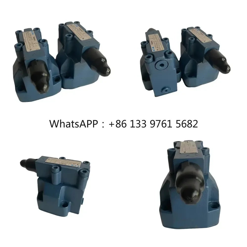 WSQ XG2V Series Hydraulic Valves Pressure Control and Reducing Valve in Sizes XG2V-6 XG2V-8 XG2V-10