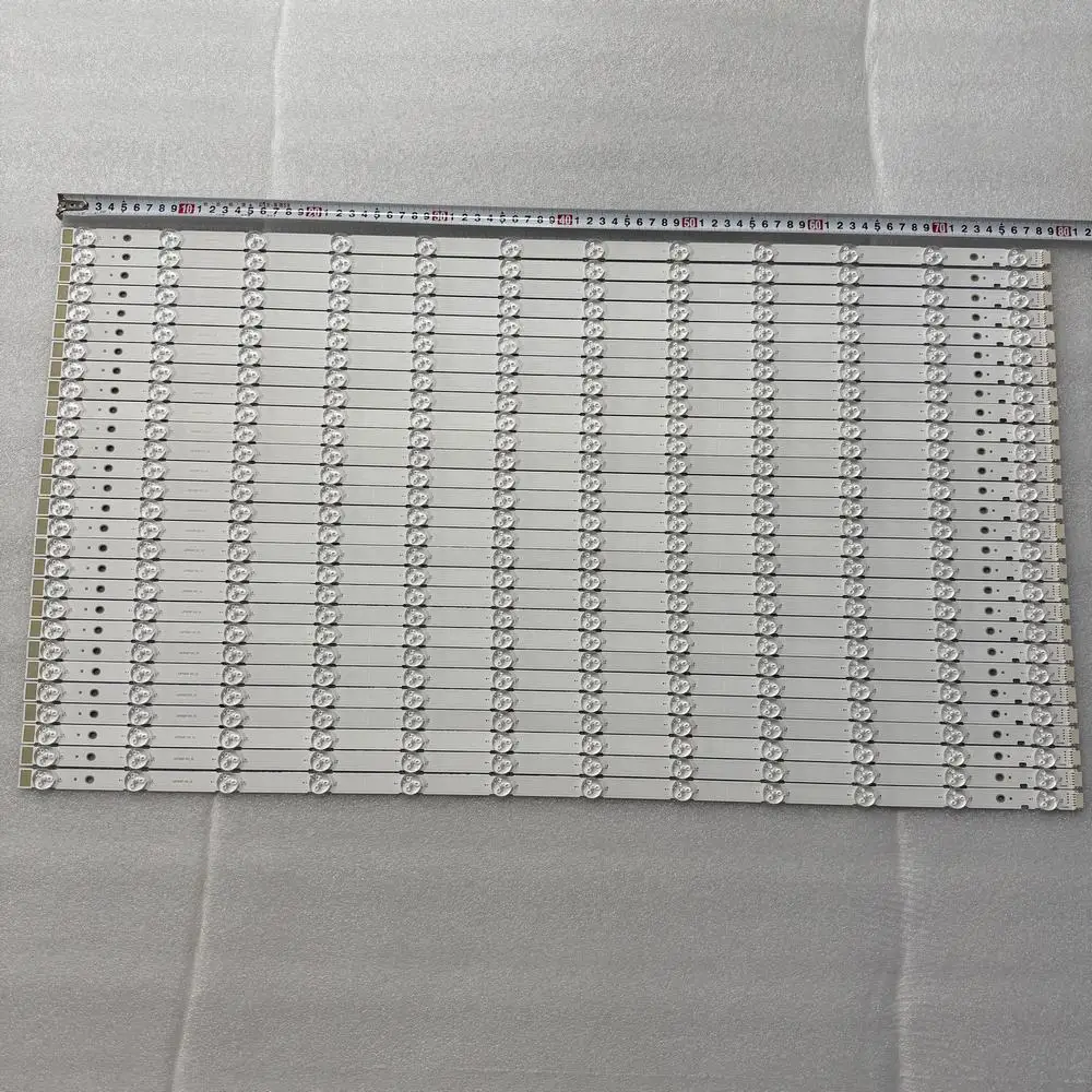 شريط إضاءة خلفي LED لسوني XR-75X95J LB7502F V0_12 #3