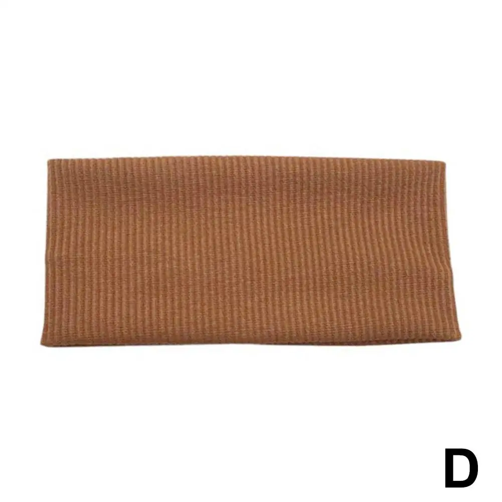 Спортивные велосипедные повязки для мытья лица, мягкая корейская хлопковая вязаная повязка на голову для женщин и девочек, банданы, модные аксессуары для волос X9F0