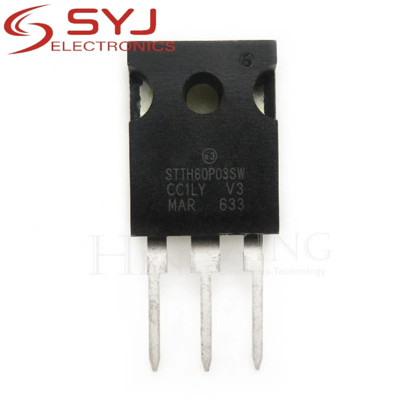 （1pcs-5pcs）STTH60P03SW STTH60P03 TO-247STTH6003CW STTH6003 TO-247STTH3003CW STTH3003 TO-247TO-247