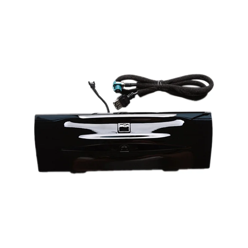 

Глянцевая черная автомобильная лампа Atmoshpere, светодиодная лампа окружающего освещения для BMW 3/GT/4 серии F30 F32 F34 F36 2012-2019