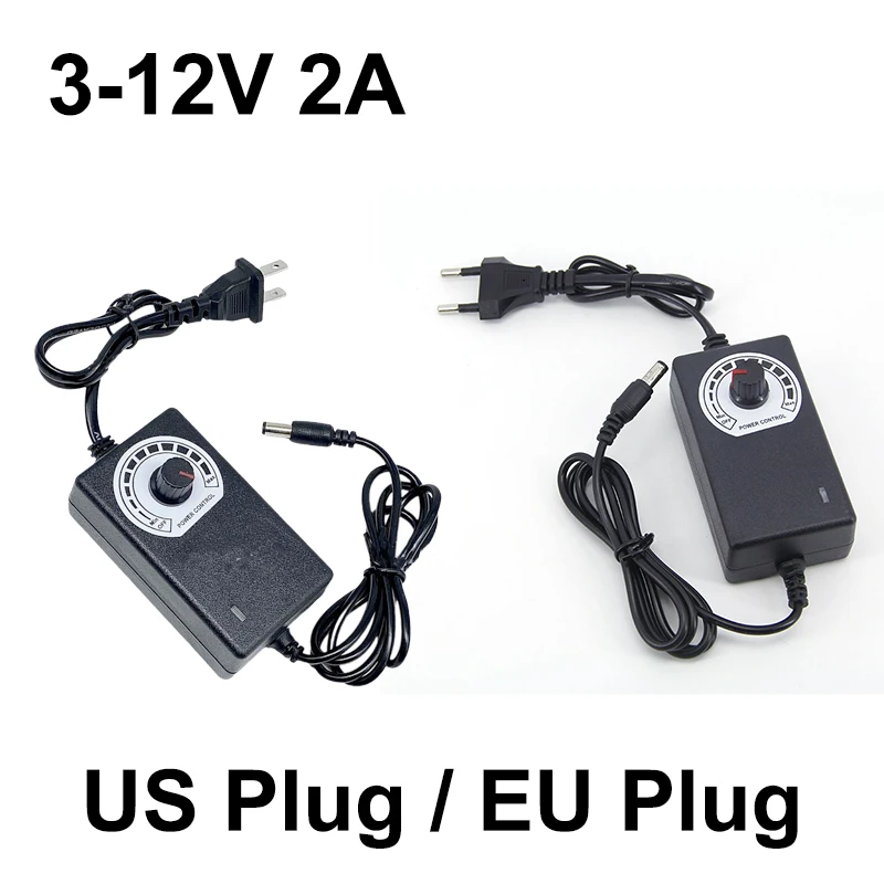 DC Ayarlanabilir Güç Kaynağı: 3V–12V Aralığında Ne Kadar Güvenilir ve Hangi Durumlarda Kullanılır?