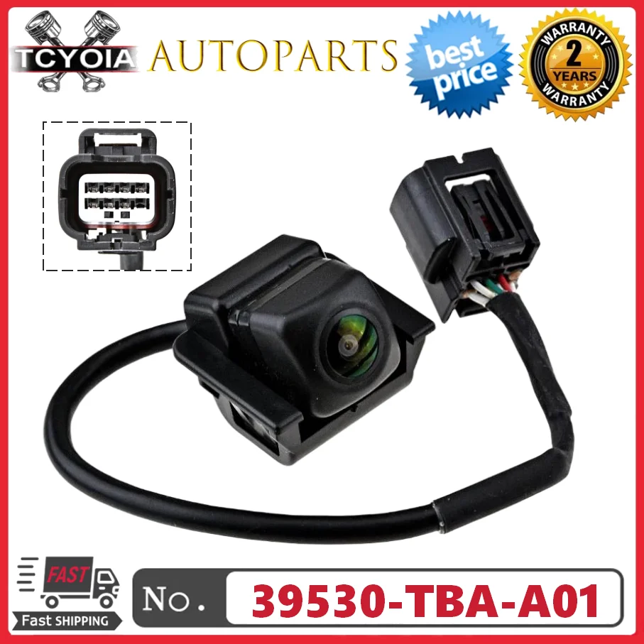 

Rear View Backup Parking Camera 39530-TBA-A01 39530TBAA01 For Honda Civic 2016-2022