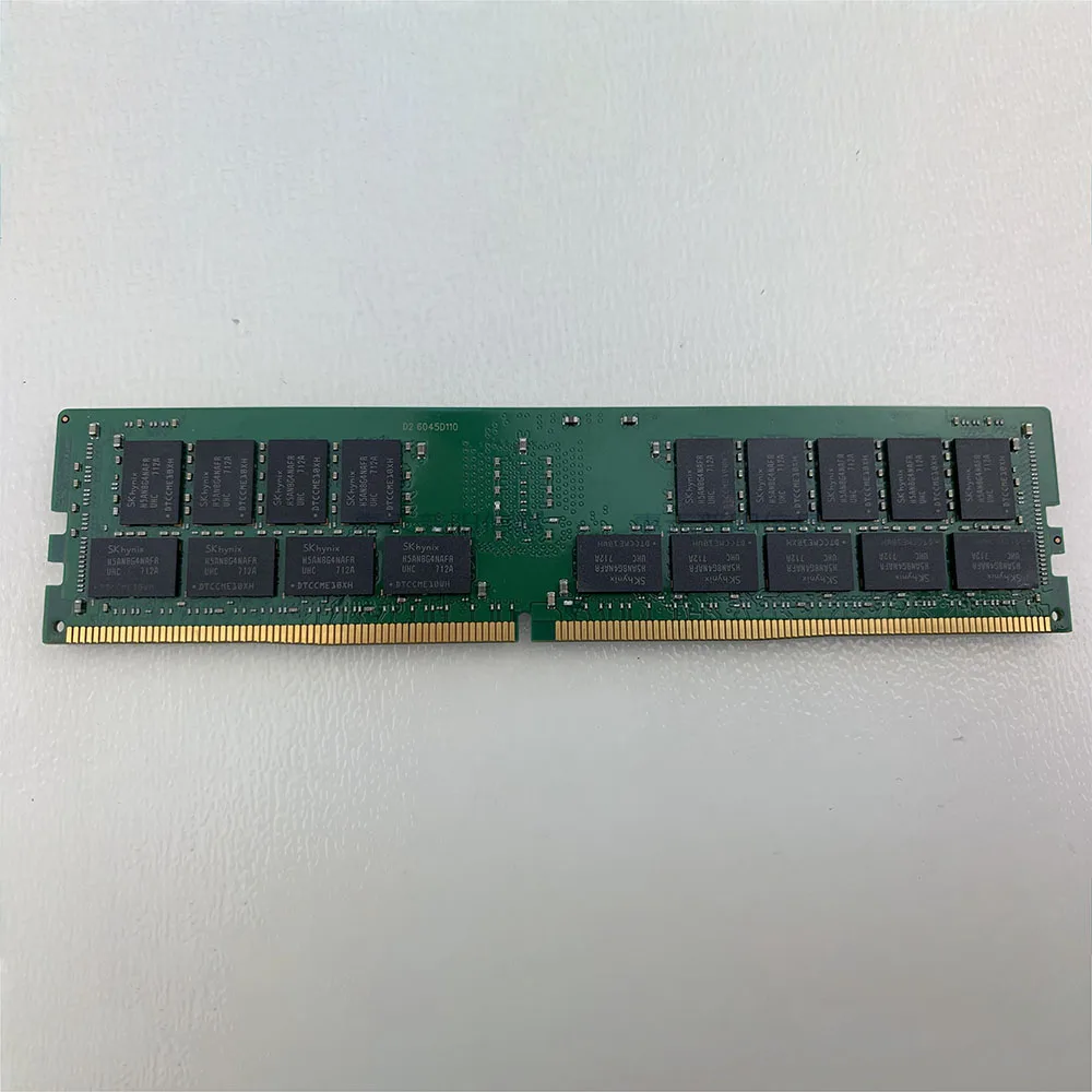 1 PCS For HPE 32G 805351-B21 809083-091 2RX4 PC4-2400T DDR4 High-Quality Server Memory