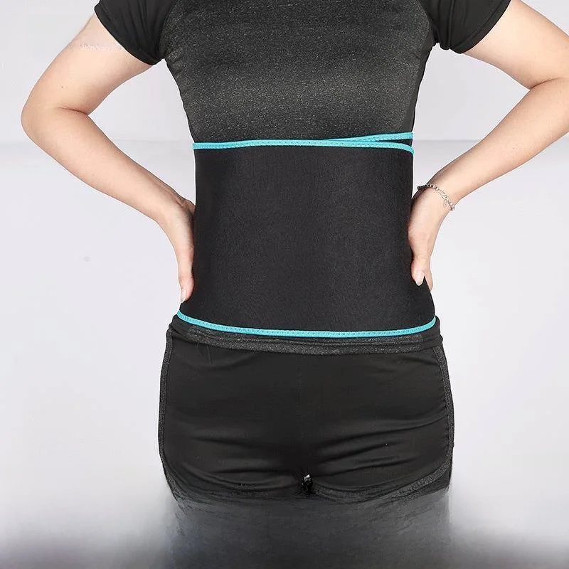 Sweating Supportive Waist Belt Outdoor Sports Powerlifting Deep Squat Breathable Fitness Protection Waist Belt Health Care