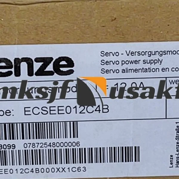 

Ecsee012c4b Герметичный привод питания 1 шт.