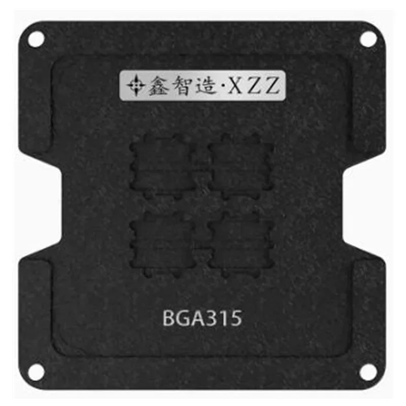 Reballing stencil for K3LKCKC0BM -MGCP K3LKBKB0BM H9JCNNNFA5MLYR MGCP D9ZWC LPDDR5 BGA315 K3KL9L90CM-MGCT Planting platform