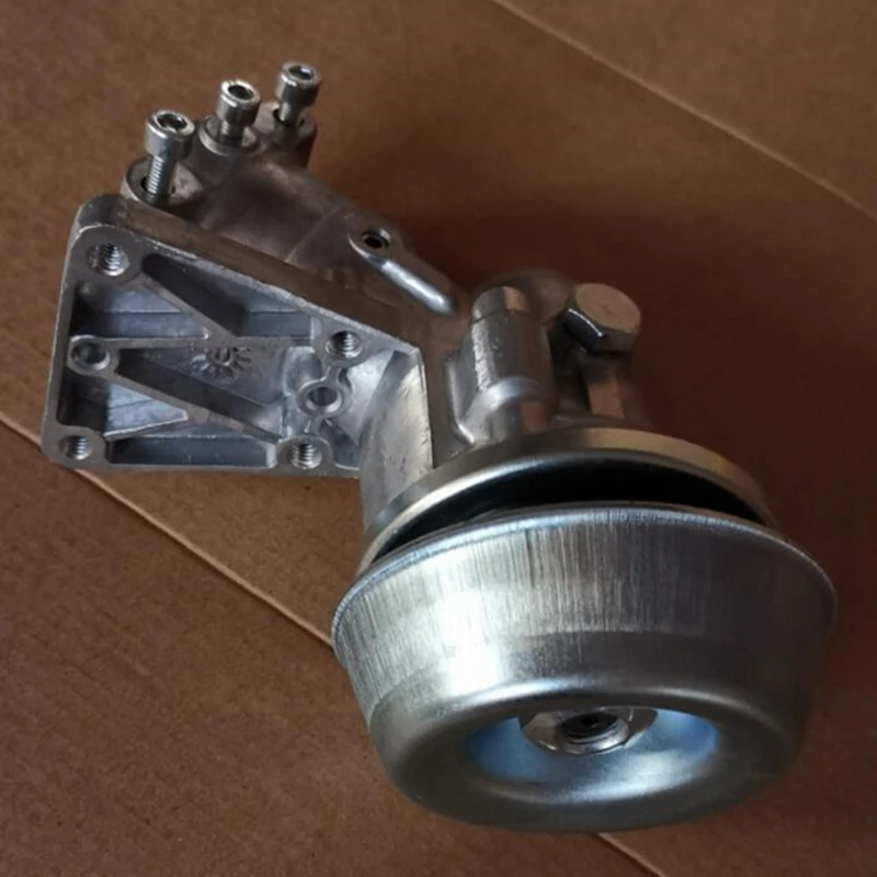 PORK-Gear Case Getriebekopf für Oleo Mac Dia 32 mm 10T Freischneider Getriebegehäuse Getriebe EM753 746T, 750T, 753T,755 MASTER 61112072 R