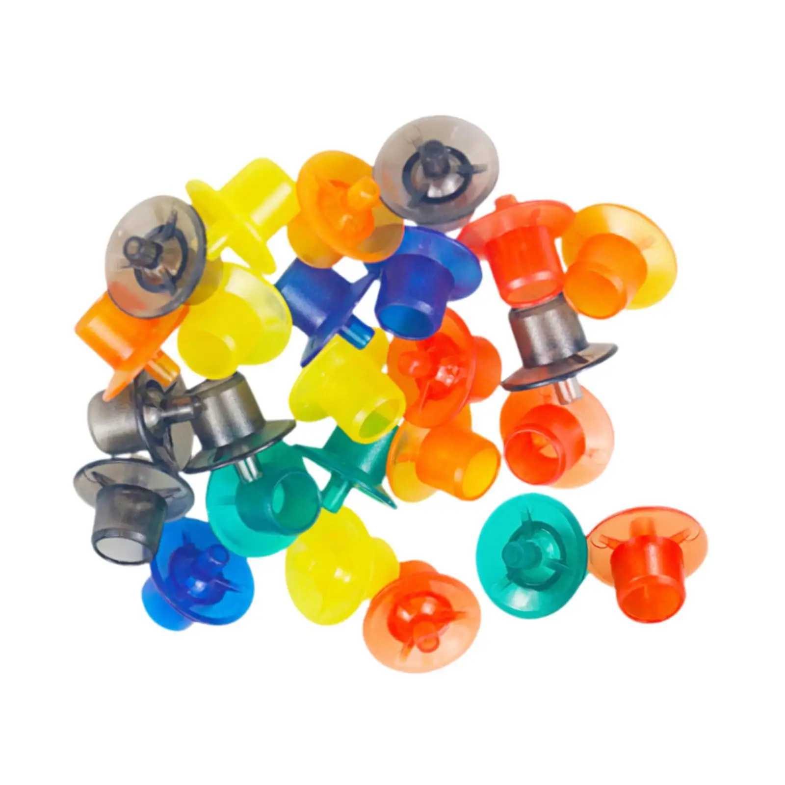 60x Queen Rearing Cells Cup, Imkerzubehör, leichte Queen Cells Cups,