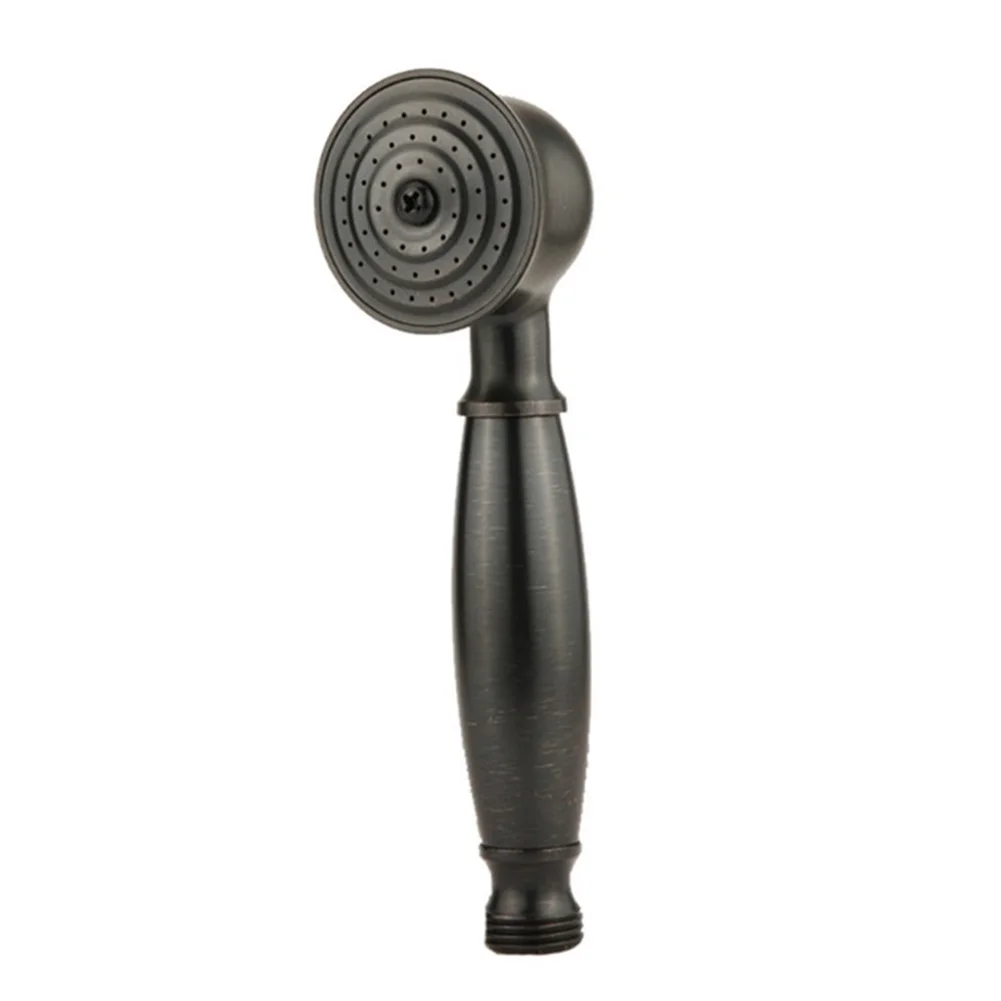 A Practical Choice This Heavy Duty Chrome Handheld shower head will elevate your bathroom experience effortlessly