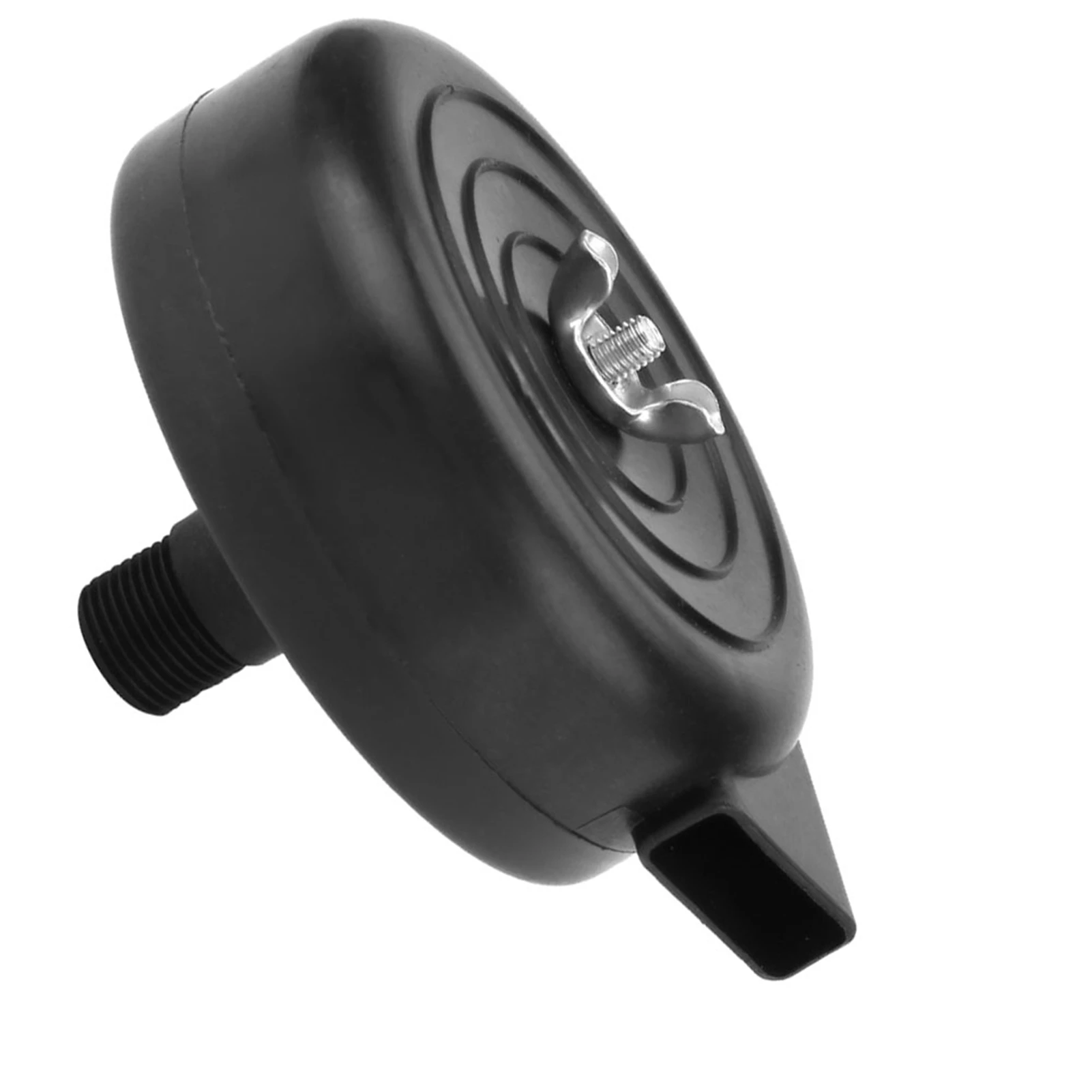 16mm 3/8PT Plastic Buitendraad Luchtcompressor Inlaatfilter Demper Uitlaat Nieuwe Filter Demper Uitlaat Industriële Apparatuur