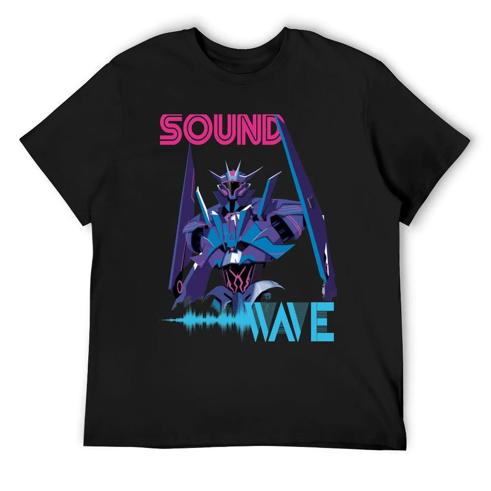 

soundwave T-Shirt graphic shirts blanks customs t shirts men
