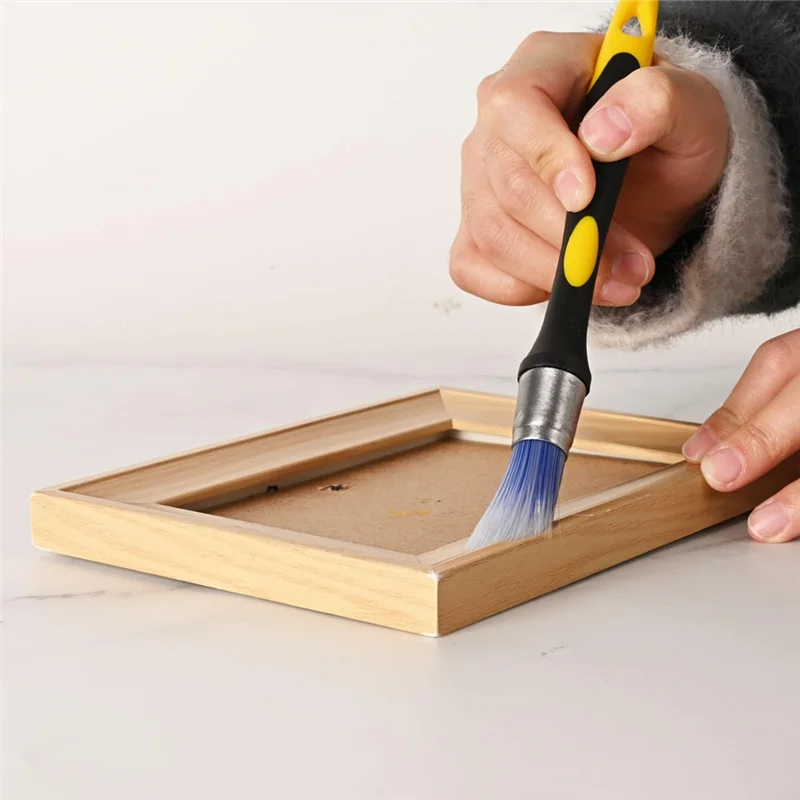 

Кисть для окантовки JHD, Кисть для окантовки, Набор кистей для обрезки, Кисти для окантовки для рисования, Кисти для окантовки стен, Для прикосновения стен