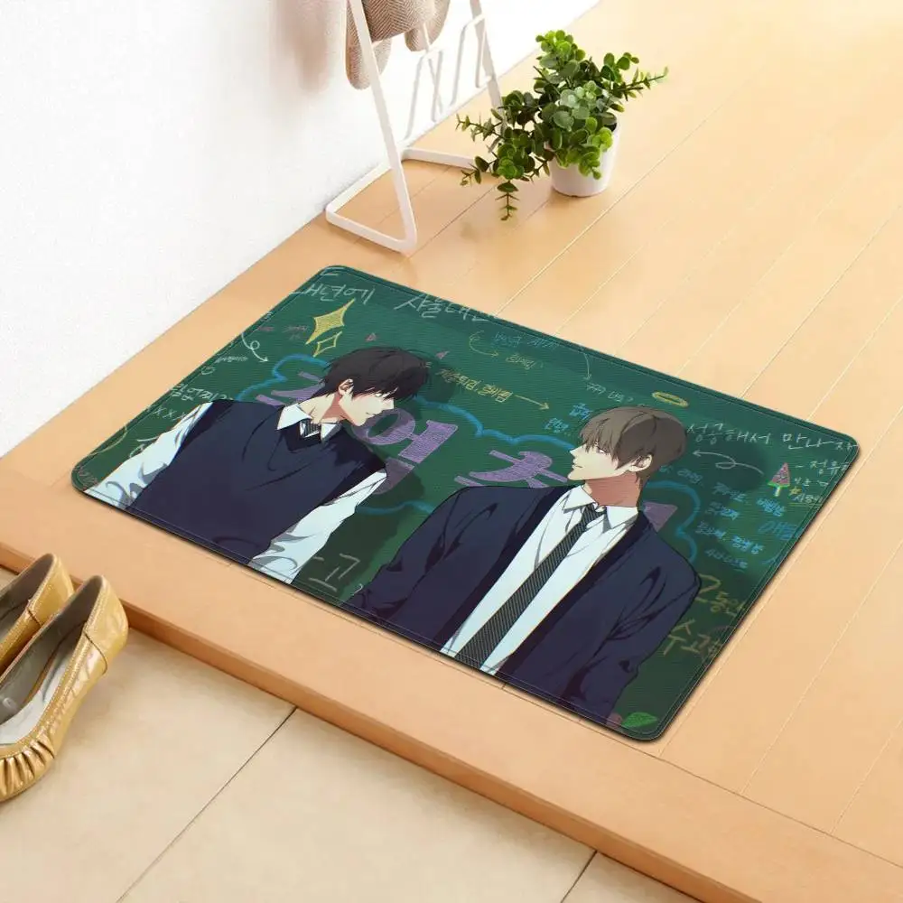L-Lost In The C-Cloud Kitchen Mat Cheaper Anti-slip Modern Living Room Balcony Printed Modern Home Decor