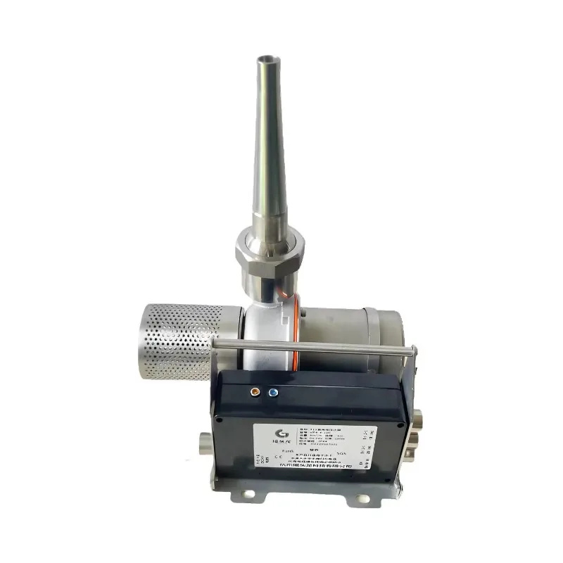 

200W Low-Pressure Stainless Steel 304 Water Pump for Outdoor Use with DMX 512 Control
