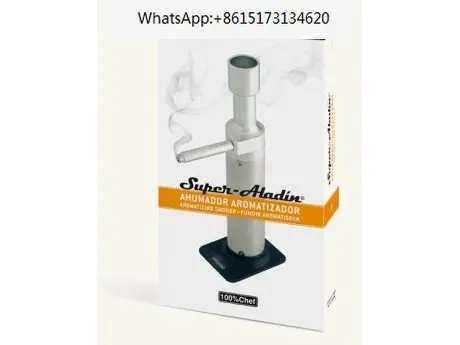 Aladdin smoke gun, imported from Spain, molecular cooking smoke machine, aromatherapy gun, aromatherapy machine, 100chef