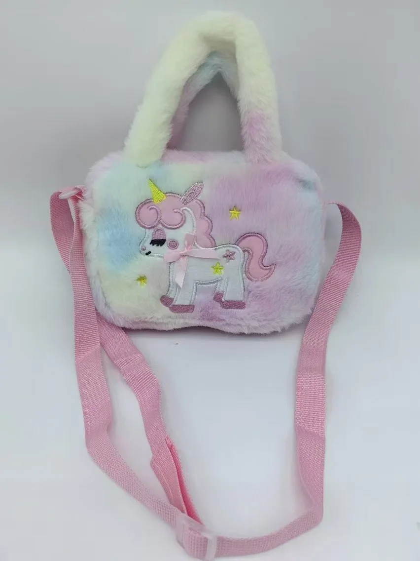 New small and lovely crossbody bag, girl heart design handbag, little girl cartoon style cross handbag