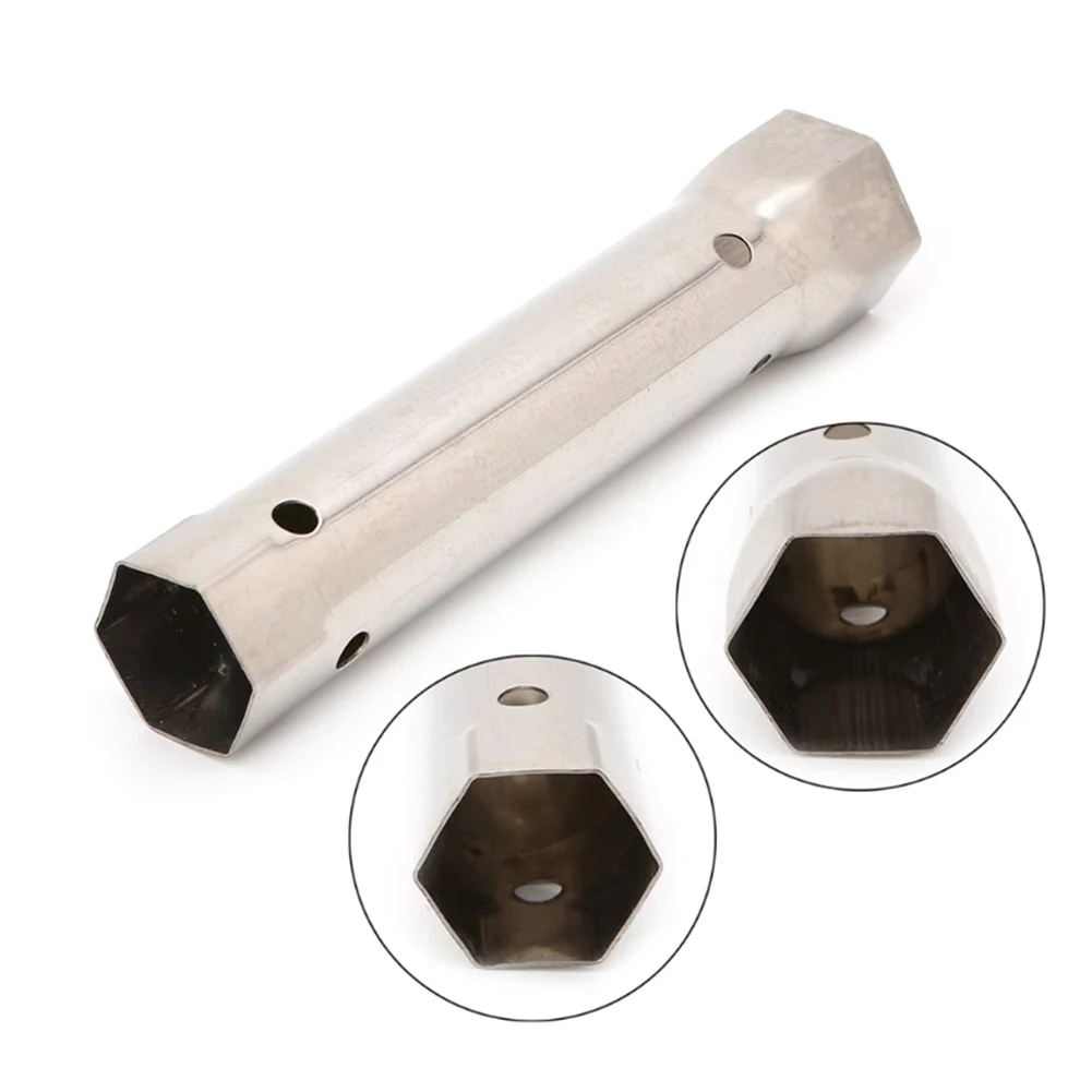 Imagem -05 - Encanamento Hexagonal Torque Socket Key Faucet Wrench Spanner Key Anel Tubo Toque Manutenção Ferramentas de Reparação Manuais 34 mm 40 mm Pcs