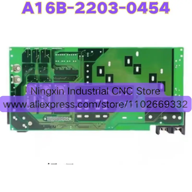 

Second-hand A16B-2203-0454 A16B 2203 0454 Circuit Board Tested OK Expedited Delivery