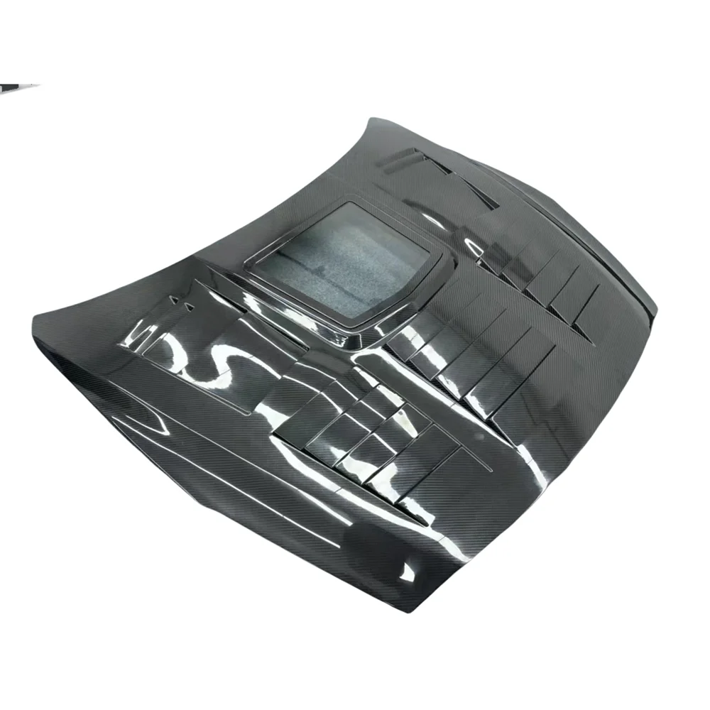 

IM Style Dry Carbon Fiber Hood for Nissan R35 GTR Engine Bonnet