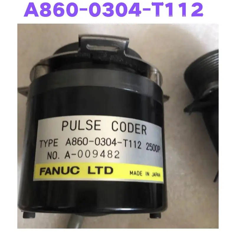 Latest Quotation Second-hand A860-0304-T112 A860 0304 T112 Servo Encoder Tested OK