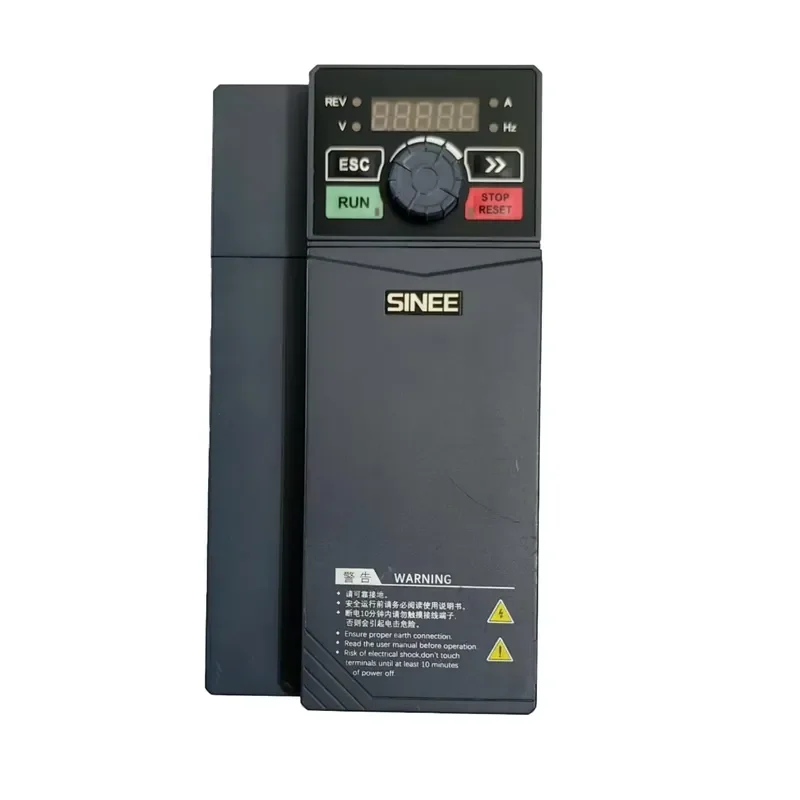 Variateurs de fréquence triphasés AC-DC-AC de haute qualité série EM730, 7,5 kW, 380 V, VFD EM730-7R5-3B pour compresseur