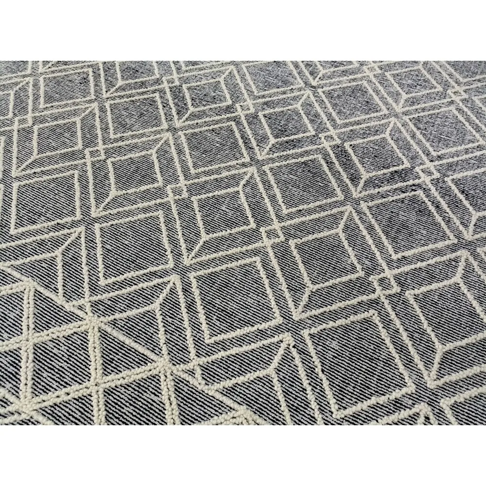 مصنع سجاد مانا سجادة عالية الجودة قابلة للتخصيص سجادة نايلون من صوف NZ مصنوعة يدويًا وبساط فندق عالي الكومة معنقدة