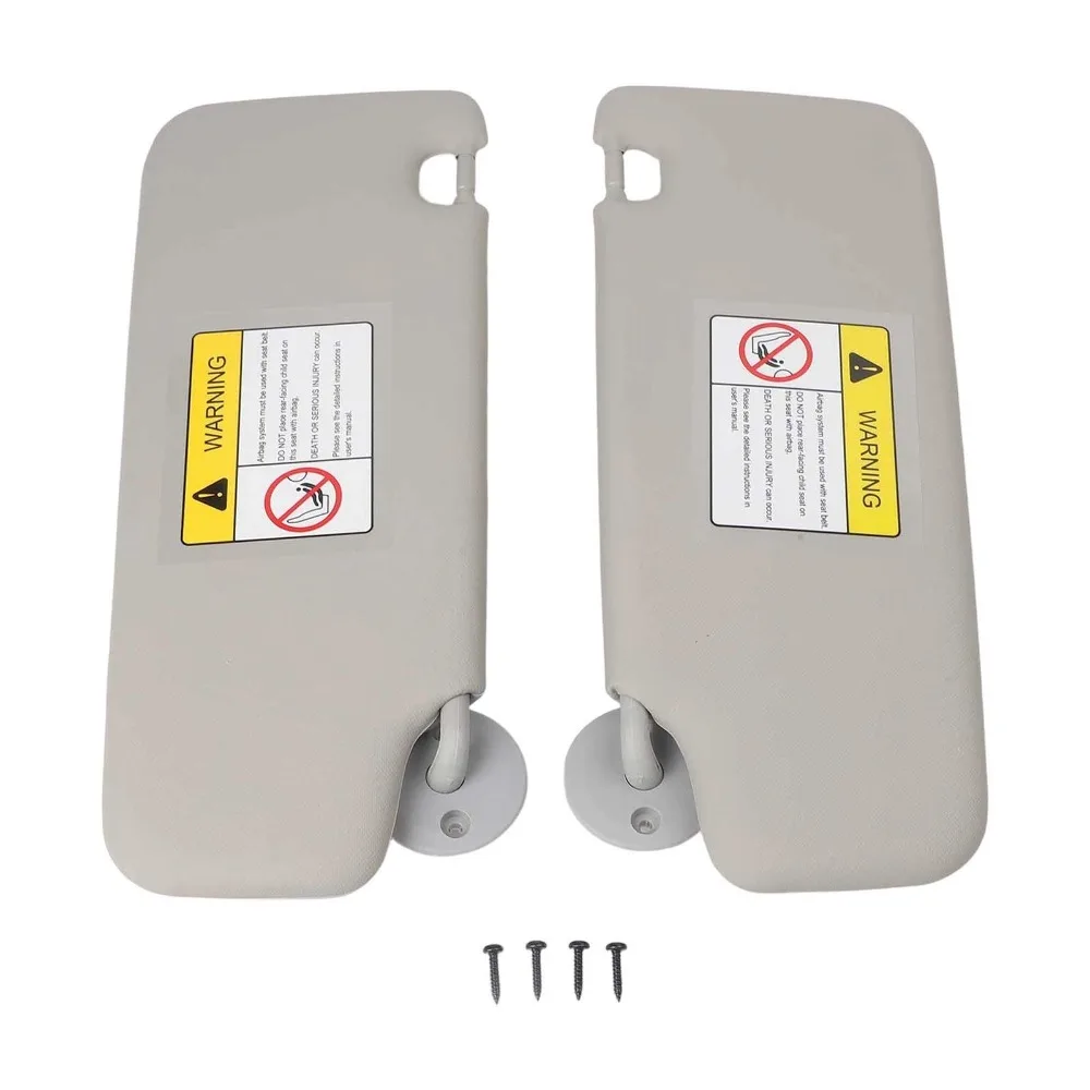 Voor Chevrolet Sonic 2012-2020 Spark 2011-2022 Cruze 2009-2014 Aveo 2011-2013 Zonneklep Links/Rechts P95327509 P95327507