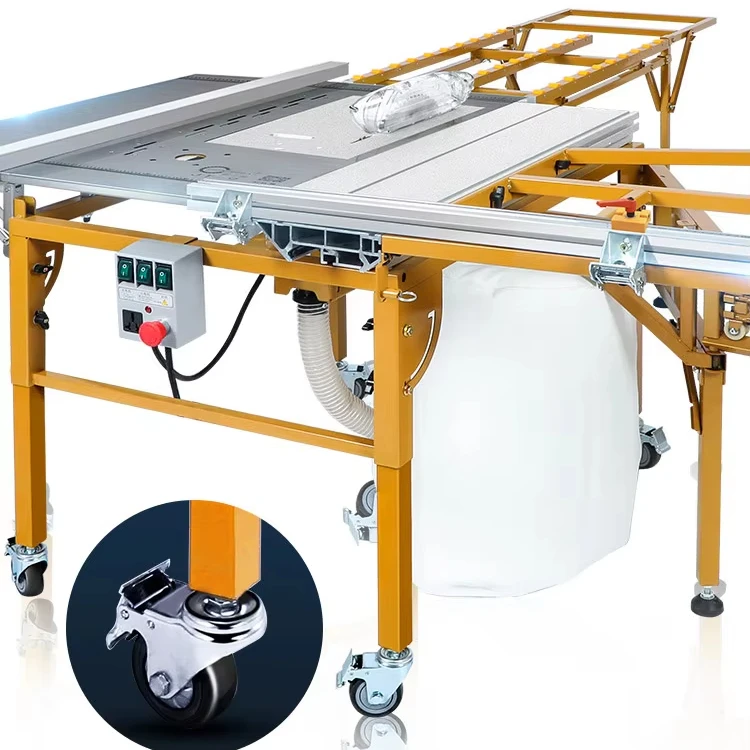 JT-9 Sliding Table …