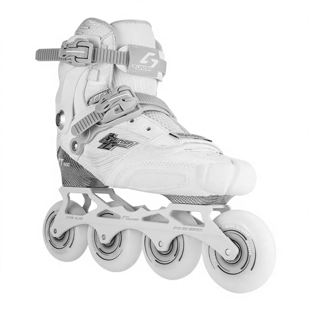 Women Shoes Logo - Individuell gestaltete Inline-Skates aus Carbonfaser für