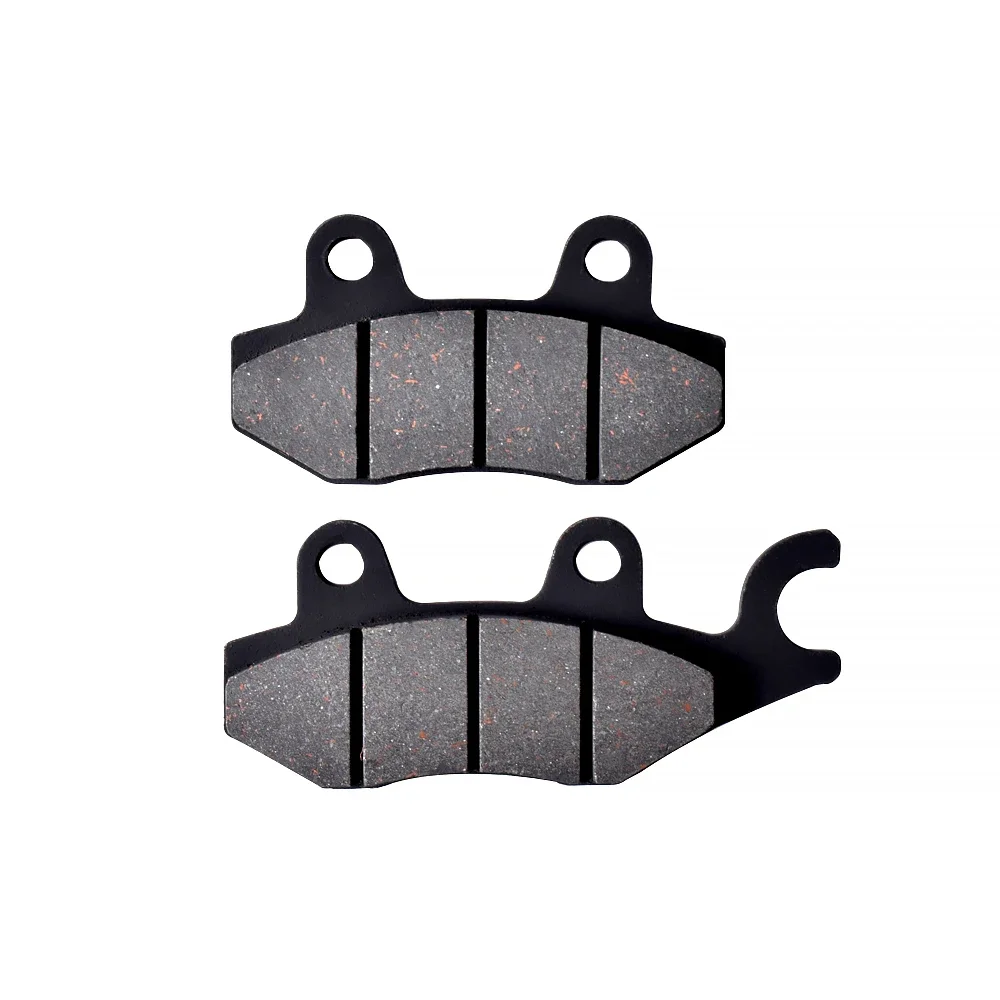 For DAELIM S3-125 SV125 2010-2011 Motorcycle Brake Pads Brake Disks