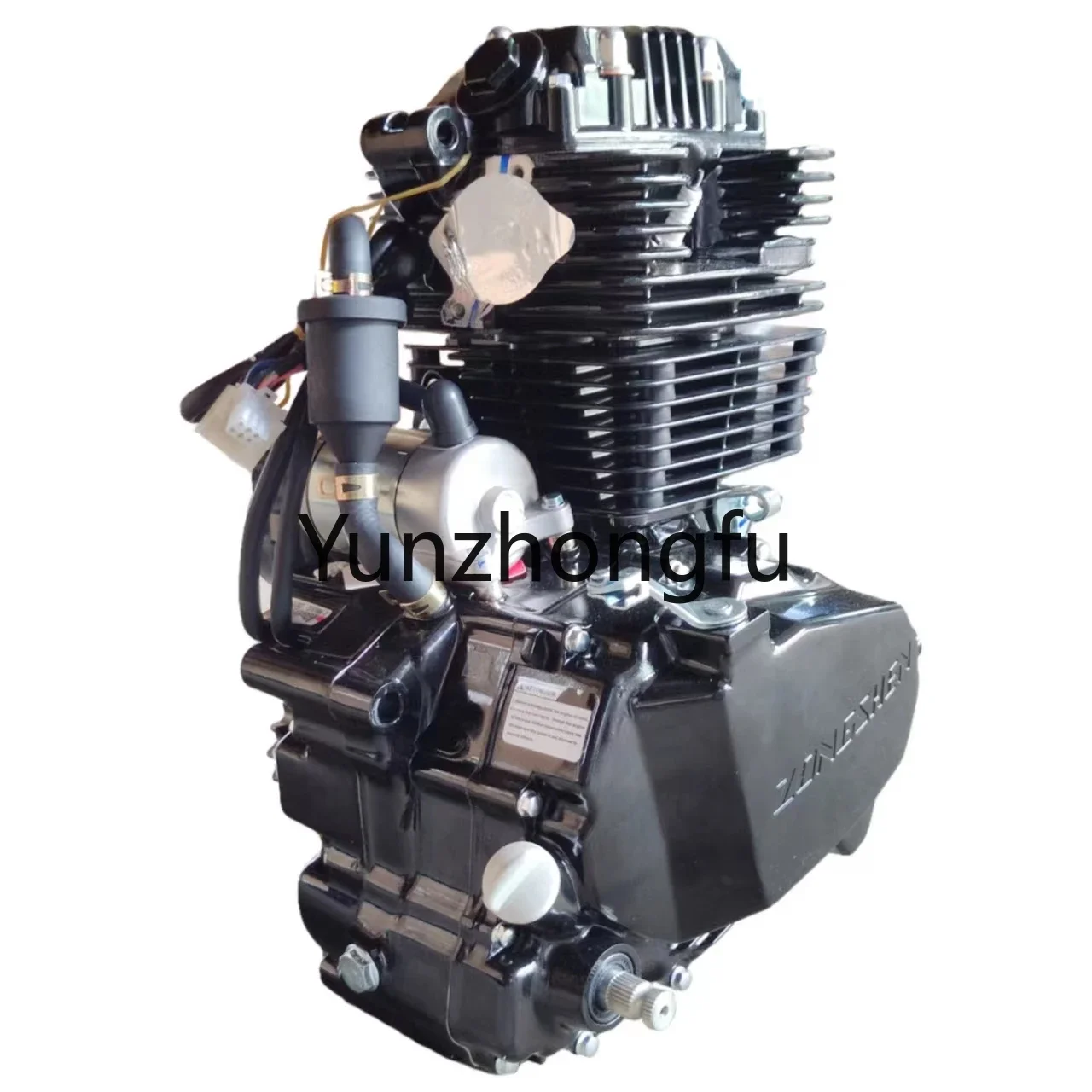 CB250 Motor De Motociclet 250cc  Off-Road Motorcycle Engine Assembly 250cc Engine Air Cooling 5-Speed 4 Stroke