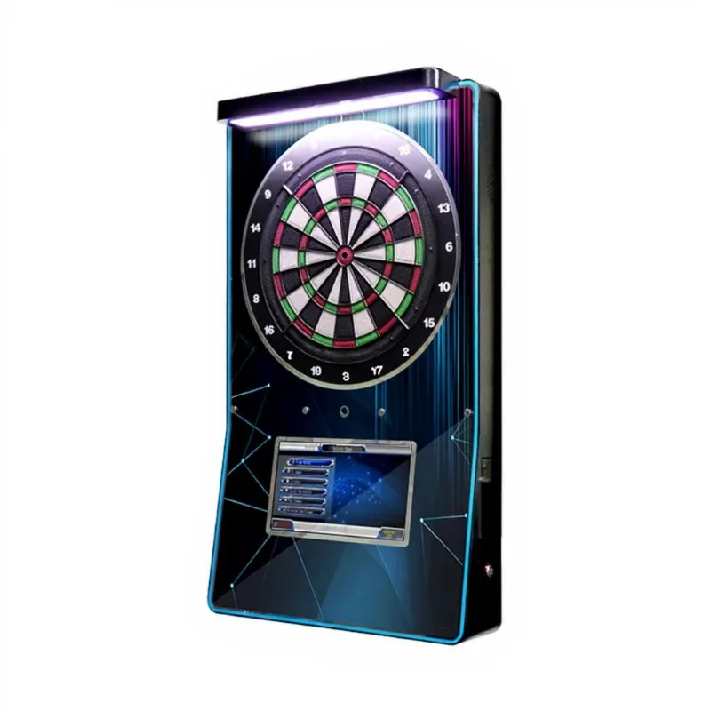 

Amusement Center Bar Use Darts Shafts Alloy Macaron Series Coin Operated Electronic Arcade Game