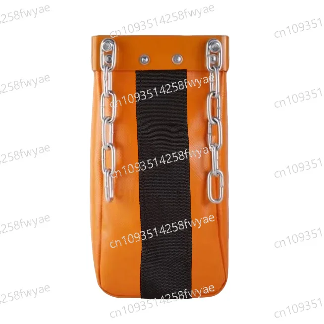 

Hoist Special Cloth Bag Thickened and Fixed Chain Bag Electric Hoist Chain Storage Bag Crane Crane