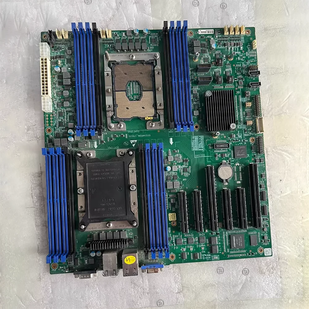 Dual channel motherboard LGA3647 motherboard R5500 G4 - Image 3