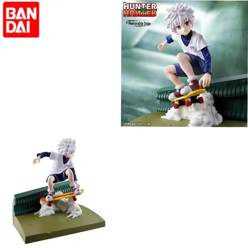 جديد بانداي بانبريستو-الأصلي ساغا هنتر تمثال كيلوا زولديك نموذج اللعب هدايا عيد ميلاد مكتب زخرفة أنيمي الأجهزة الطرفية #3