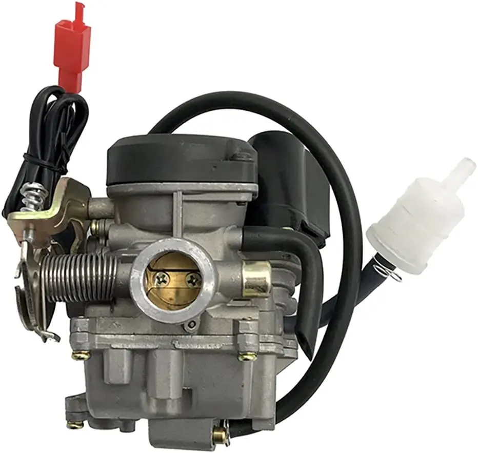 Gaźnik PD18 do GY6 49cc 50cc skuter motorower gokart ATV Roketa Sunl
