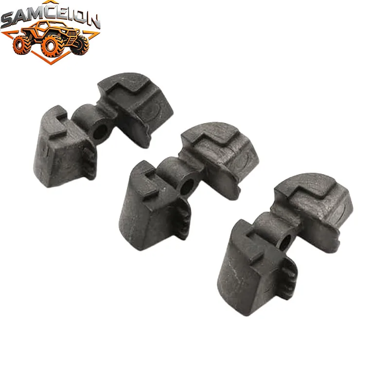 3PCS CVT Clutch Nylon Slider Cam Shoe for Driven Pulley For CFMoto UForce ZForce 800 Cushion Slider Driven ATV Quad 0800-052204