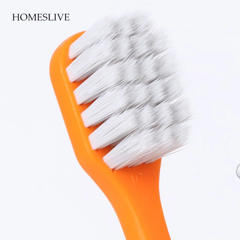 HOMESLIVE 10PCS Toothbrush Dental Beauty Health Accessories For Teeth Whitening Instrument Tongue Scraper Free Shipping Products