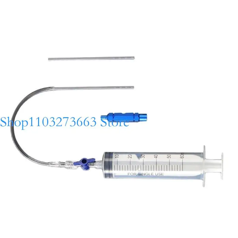 

R6FE Versatiles Bike Tubeless Tire Repair Injection Bicycles Tire Sealant Tool