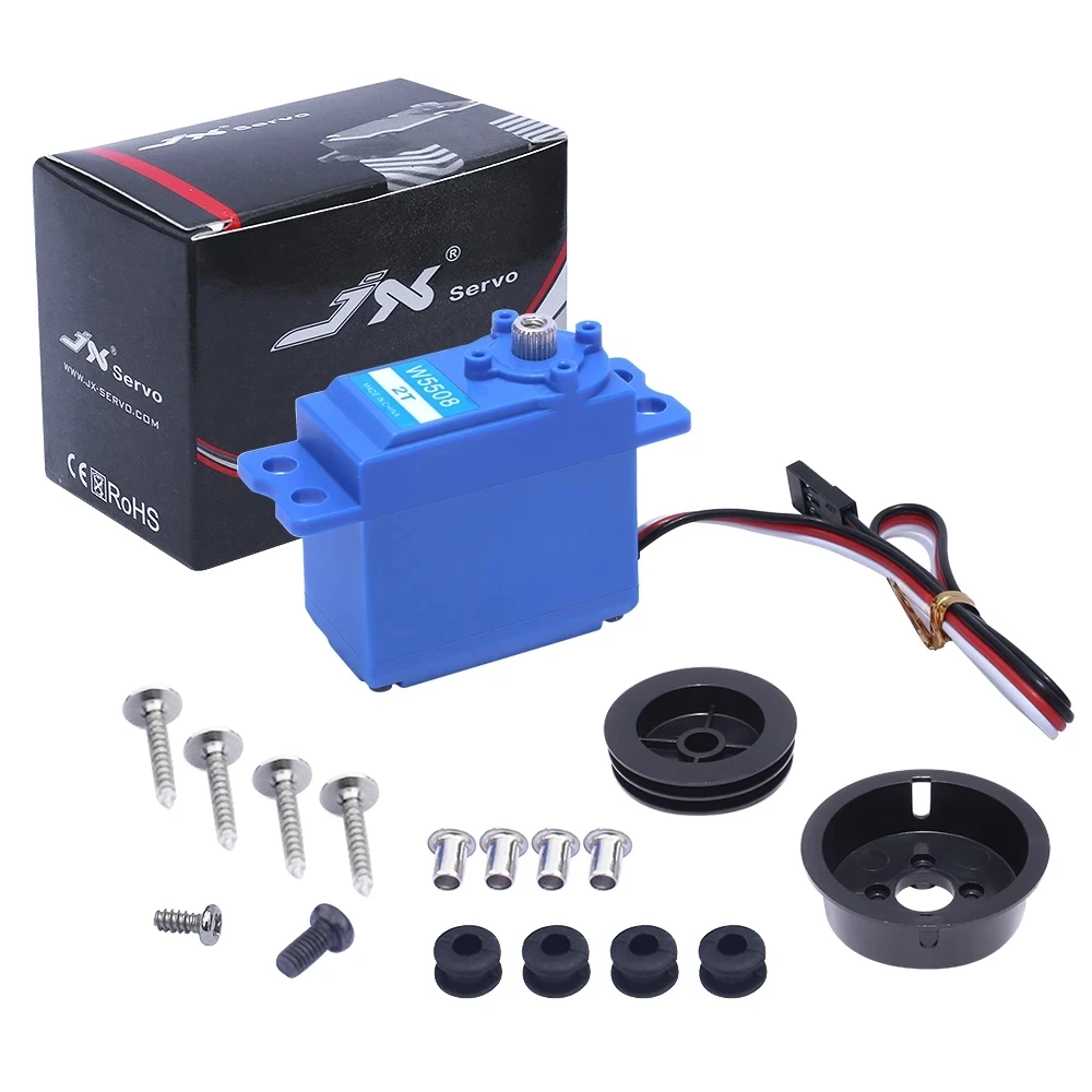 Для соревнований, радиоуправляемая лодка Kingmax SW5508-2MA, сервопривод парусной лебедки JX W5508-2T, 8 кг, 0,4 сек, высокоскоростная металлическая шестерня, стандартная рулевая шестерня Для соревнований, радиоуправляемая лодка Kingmax SW5508-2MA, сервопривод парусной лебедки JX W5508-2T, 8 кг, 0,4 сек, высокоскоростная металлическая шестерня, стандартная рулевая шестерня